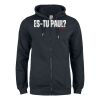 Clique Premium OC Hoody Full Zip Thumbnail