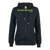 Clique Premium OC Hoody Full Zip Women Thumbnail