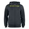 Clique Basic Active Hoody Full Zip  Thumbnail