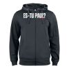 Clique Basic Active Hoody Full Zip  Thumbnail