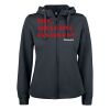 Clique Basic Active Hoody Full Zip Women Thumbnail
