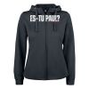 Clique Basic Active Hoody Full Zip Women Thumbnail