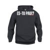 Clique Basic Hoody Junior Thumbnail