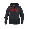 Clique Basic Hoody Full zip Thumbnail