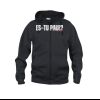 Clique Basic Hoody Full zip Thumbnail