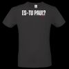 B&C  MIESTEN T-PAITA #E150 Thumbnail